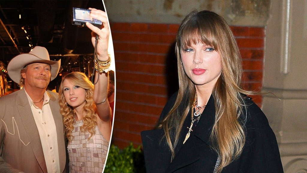 Taylor Swift’s Alan Jackson tribute met with apparent boos at concert