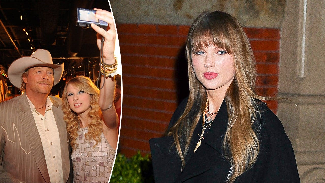 Taylor Swift’s Alan Jackson tribute met with apparent boos at concert