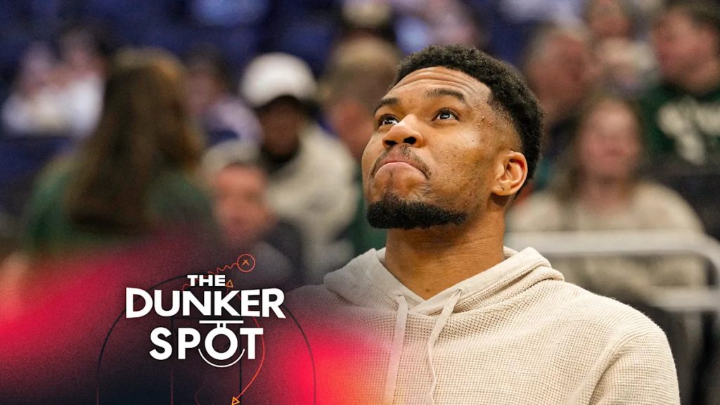 Giannis & LaMelo on the move, Marina Mabrey makes history +tales From Vegas