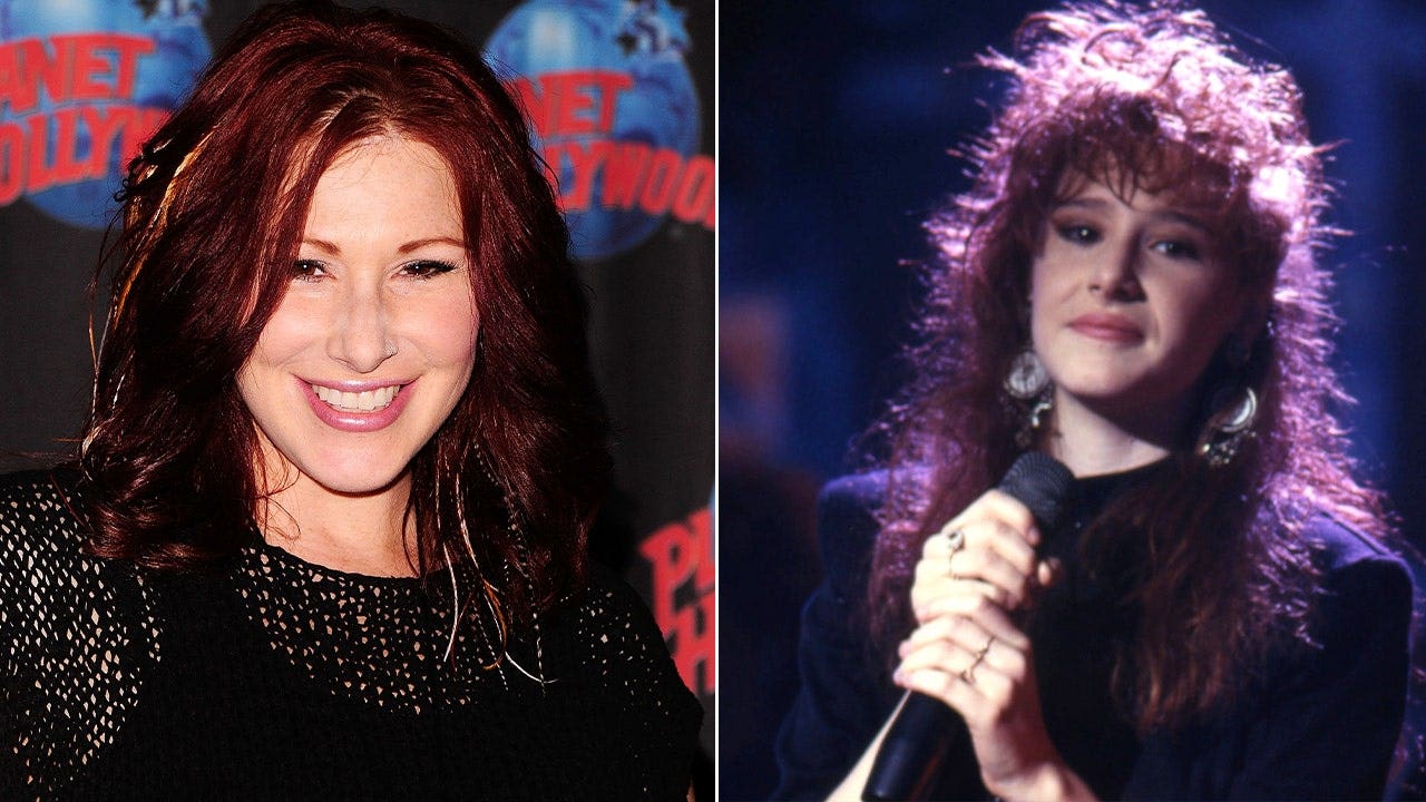 ’80s star Tiffany embraces simple Nashville life after leaving California