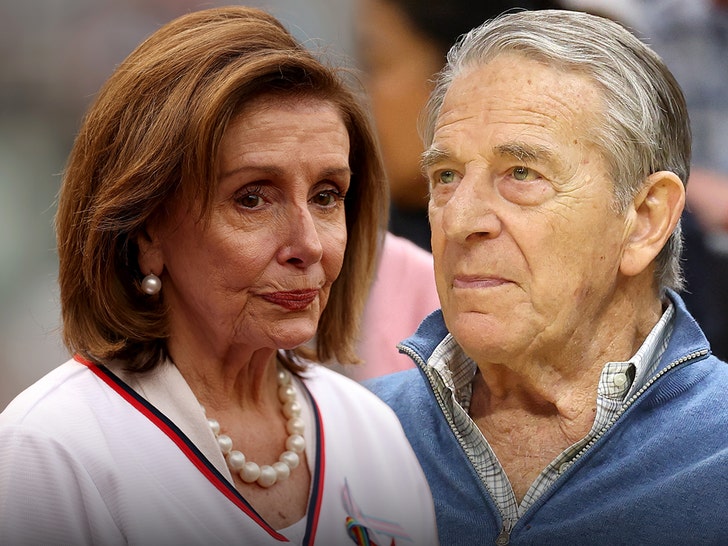 nancy and paul pelosi getty 1