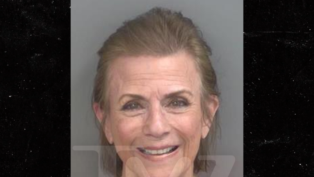 ‘Young and the Restless’ Star Colleen Zenk Arrested For DUI