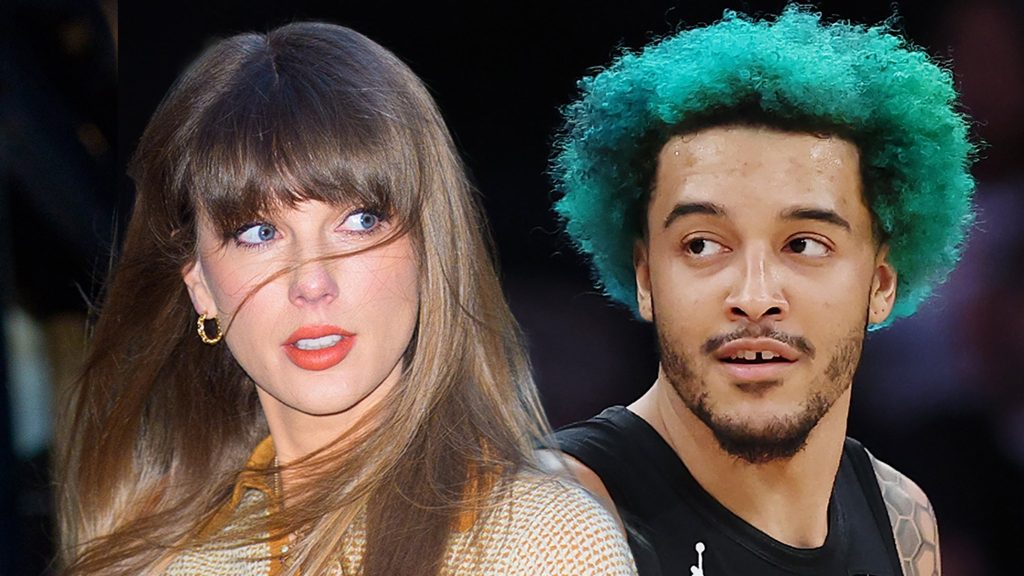 Knicks Star Jeremy Sochan Wants Invite to Taylor Swift Wedding