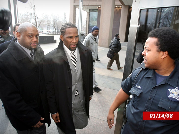 r kelly