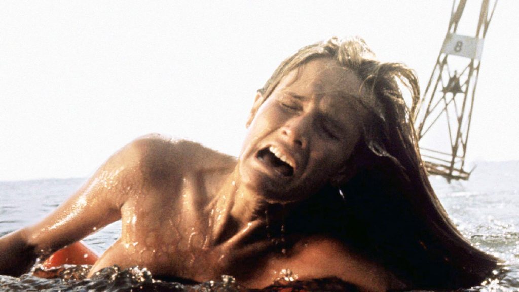 Christine ‘Chrissie’ In ‘Jaws’ ‘Memba Her?!