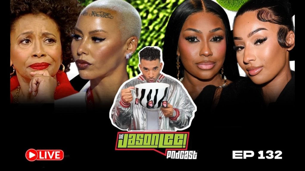 JLP 132: BET Awards, India Arie Slams Yung Miami Song, JT Plays Satan’s Ex, Amber Rose On Parenting
