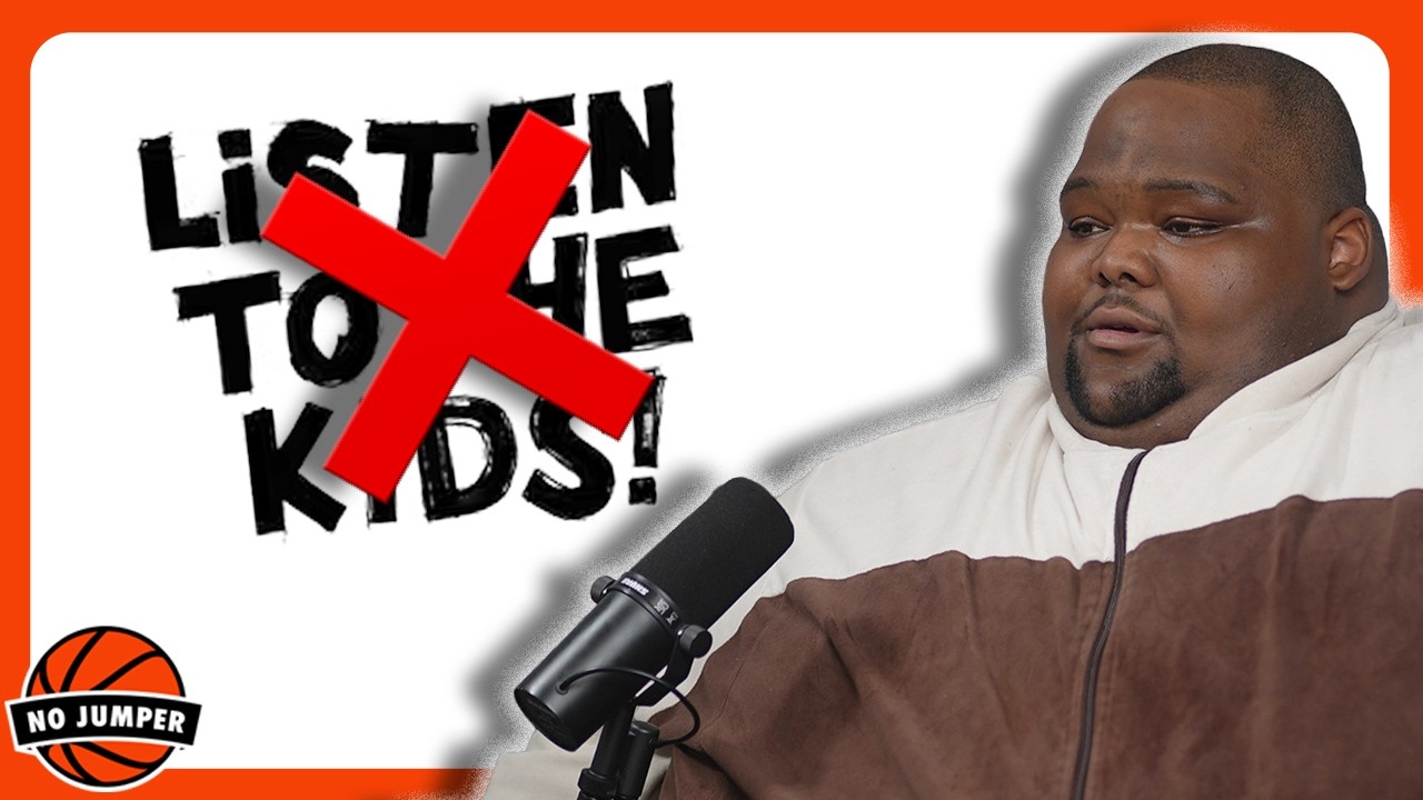 Dave Blunts on His Label Dropping Him Over his Offensive Lyrics