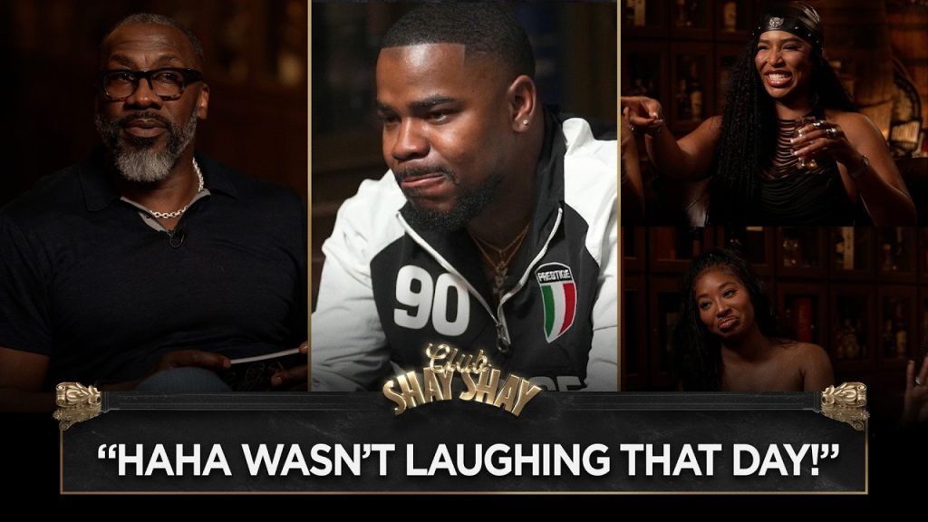 “Haha Davis wasn’t laughing that day!” – Pour Minds React to Haha Davis’ Swinging Confession