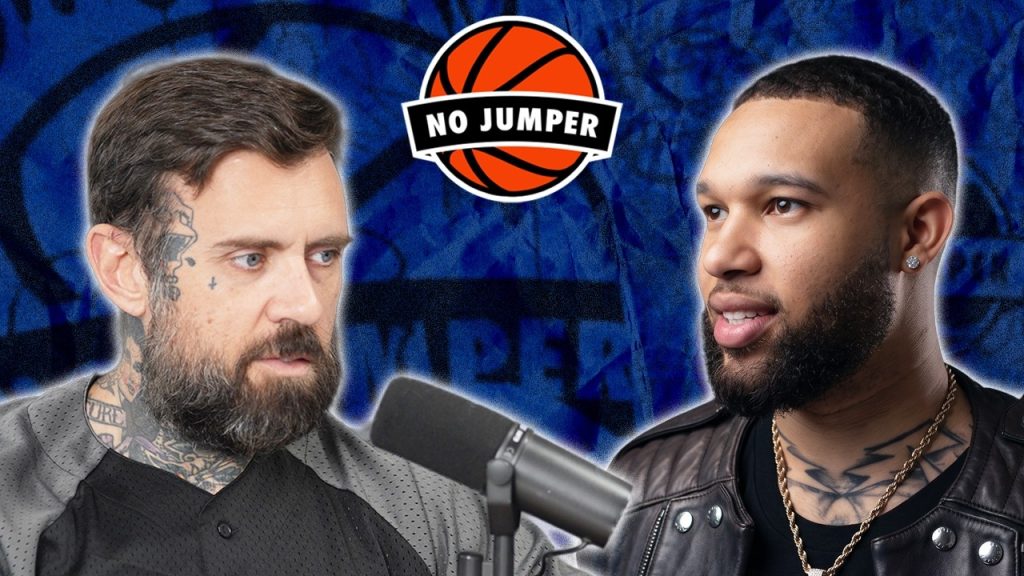 Chris Blake Griffith on Accusing Stefon Diggs, Cardi B Beef & More