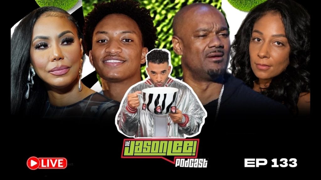 JLP 133: Big Tigger & Wife Domestic Drama, Tamar Braxton On Essence Photobomb, Nolan Wells Case