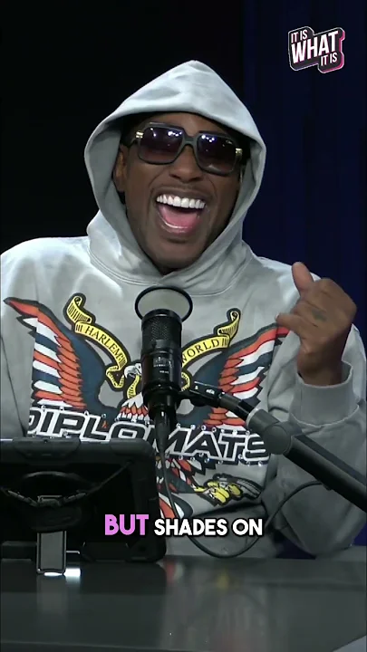 CAM’RON EXPLAINS WHICH CHEATING IS WORSE! #throwback