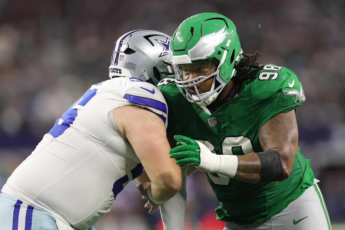 Eagles News: Jalen Carter contract extension draws praise