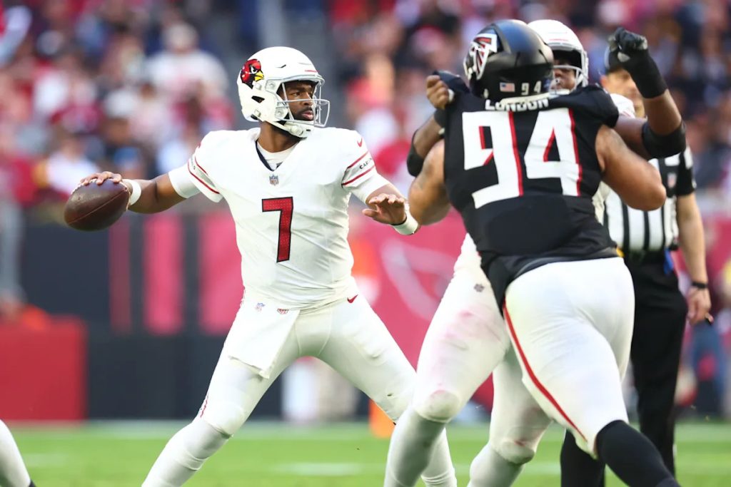 2026 Arizona Cardinals training camp roster preview: QB Jacoby Brissett
