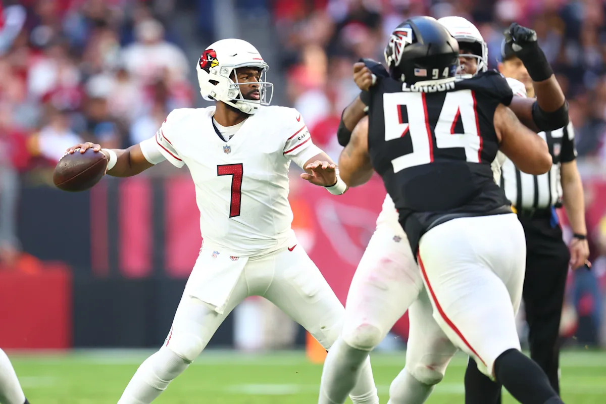2026 Arizona Cardinals training camp roster preview: QB Jacoby Brissett