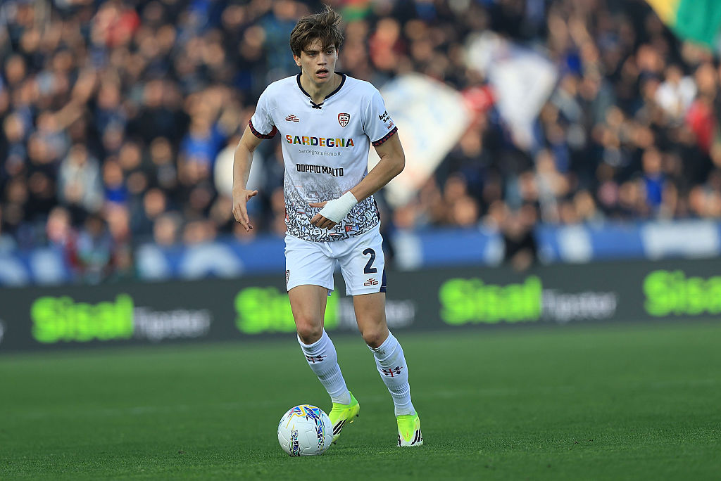 New Chelsea signing Palestra excited to play under Xabi Alonso