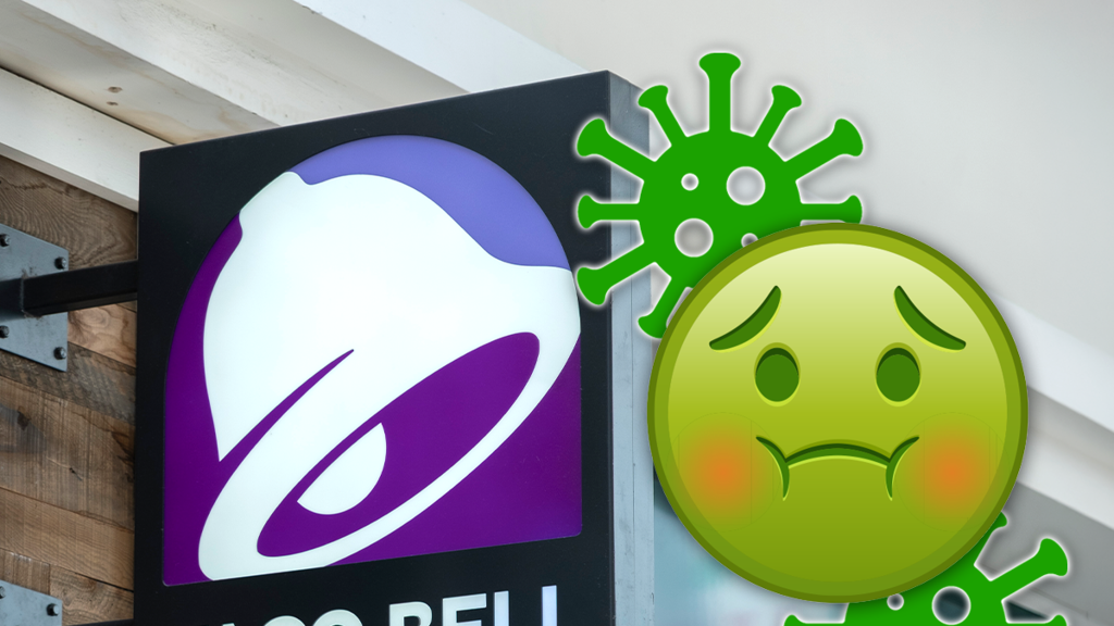 Taco Bell Pulls Fresh Ingredients Over ‘Explosive’ Diarrhea Parasite Outbreak