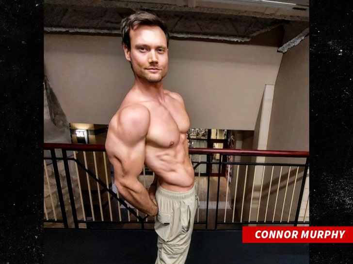 Connor Murphy insta 1