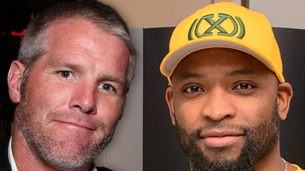 Brett Favre Hopes To Connect With Ahman Green After Parkinson’s Reveal