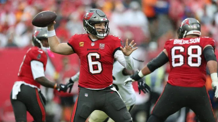 The Daniel Jones reason why Baker Mayfield turned down Buccaneers’ 2-year contract offer