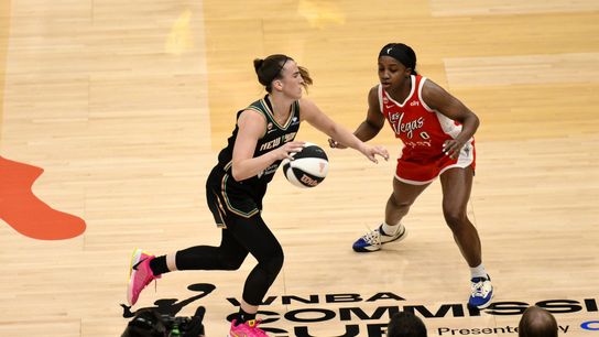 A’ja-less Aces come up short in Commissioner’s Cup final