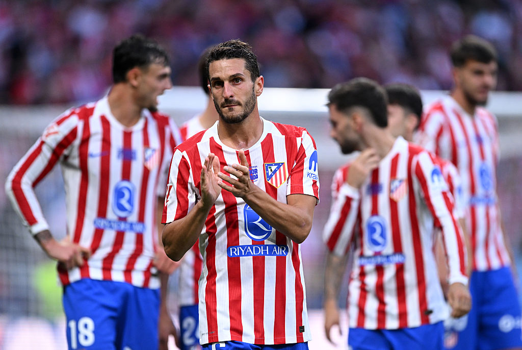 🔴⚪️ Grit and heart, Koke stays at Atlético de Madrid until 2027