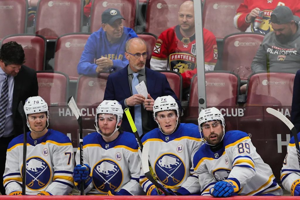 Columbus Blue Jackets plan to hire Don Granato as NHL assistant coach