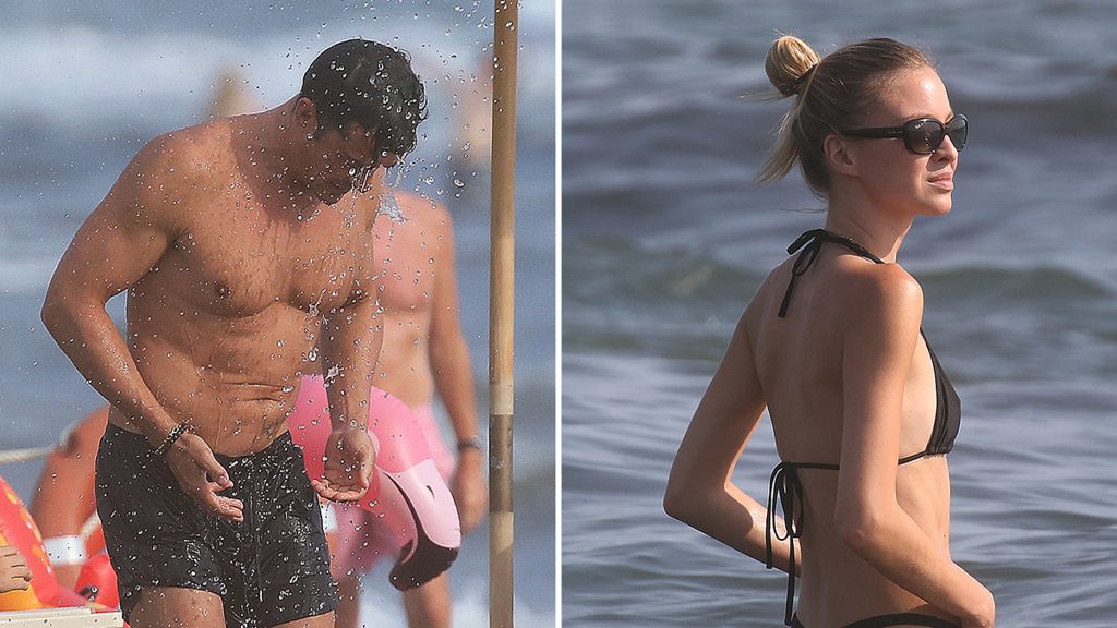 Orlando Bloom Enjoys Italian Vacation with Swiss Model Girlfriend Luisa Laemmel