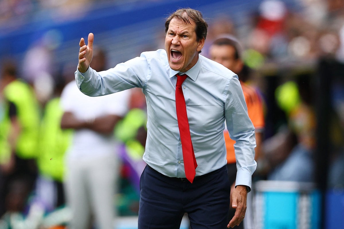 Belgium boss denies criticising African football after dramatic World Cup comeback win over Senegal