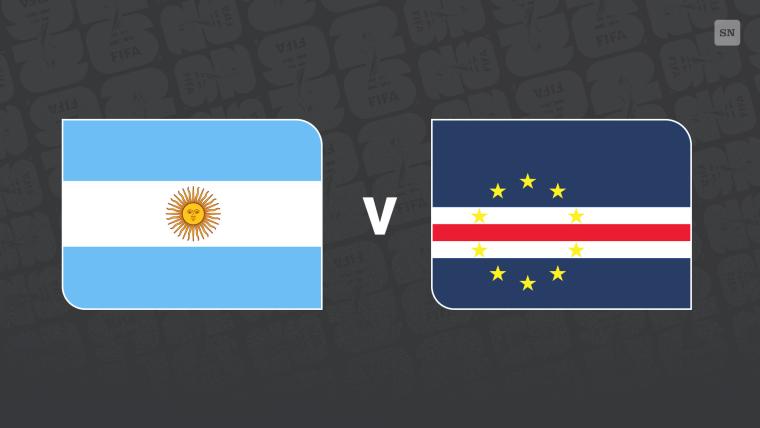 Where to watch Argentina vs. Cape Verde live stream, TV channel, start time for World Cup Round of 32 match