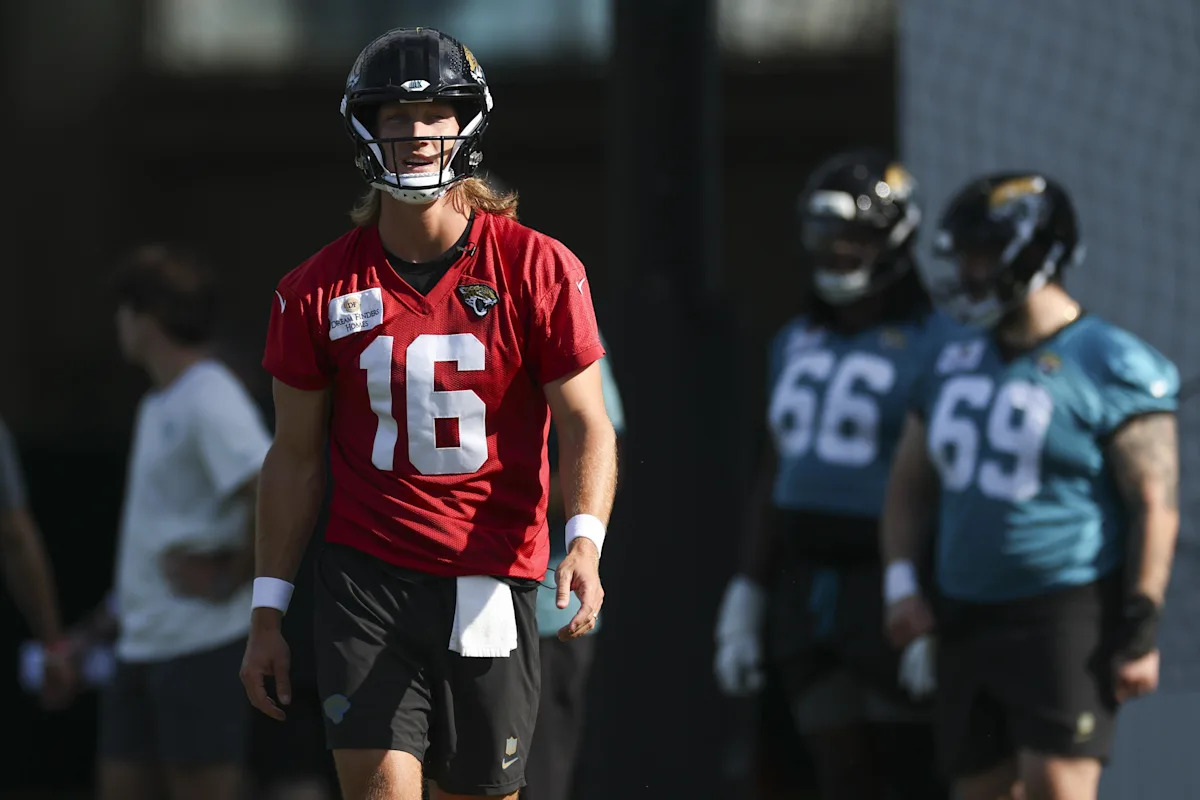 Reacts Survey Results: High Expectations for Jaguars’ Offense
