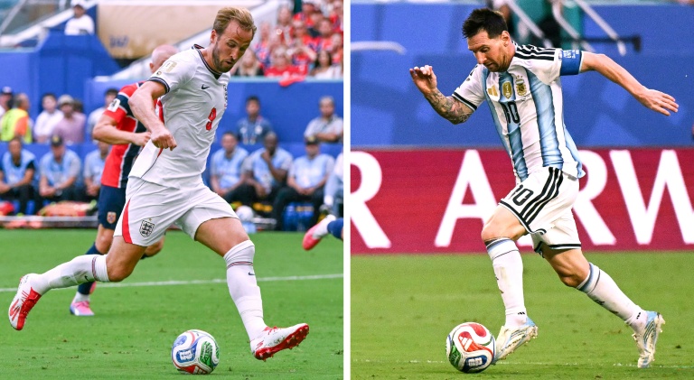 Key battles as England face Argentina in World Cup semi-final