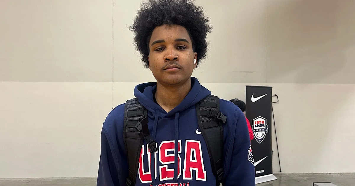 4-star SG Devin Cleveland down to 7 schools