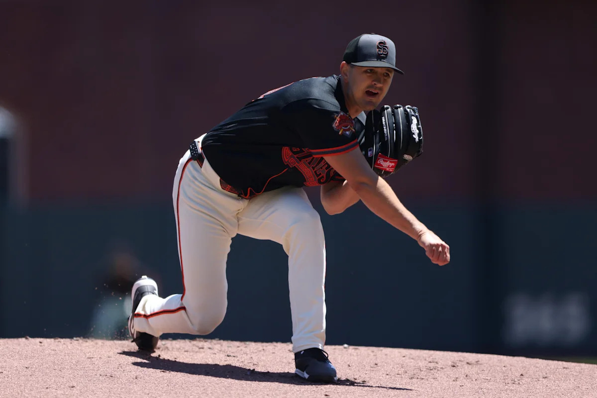 How to watch San Francisco Giants vs. Milwaukee Brewers