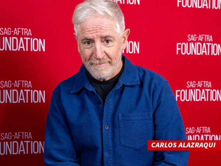 Carlos Alazraqui getty