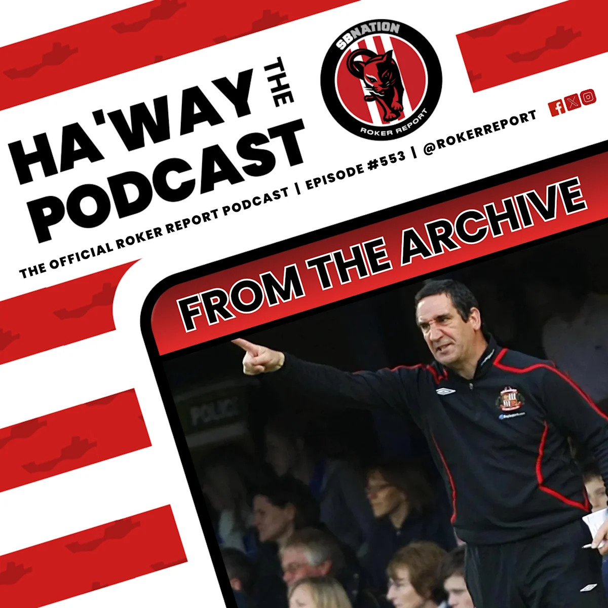 Haway The Podcast | CHIT-CHAT | York, New Sunderland Signings & More On Memberships!