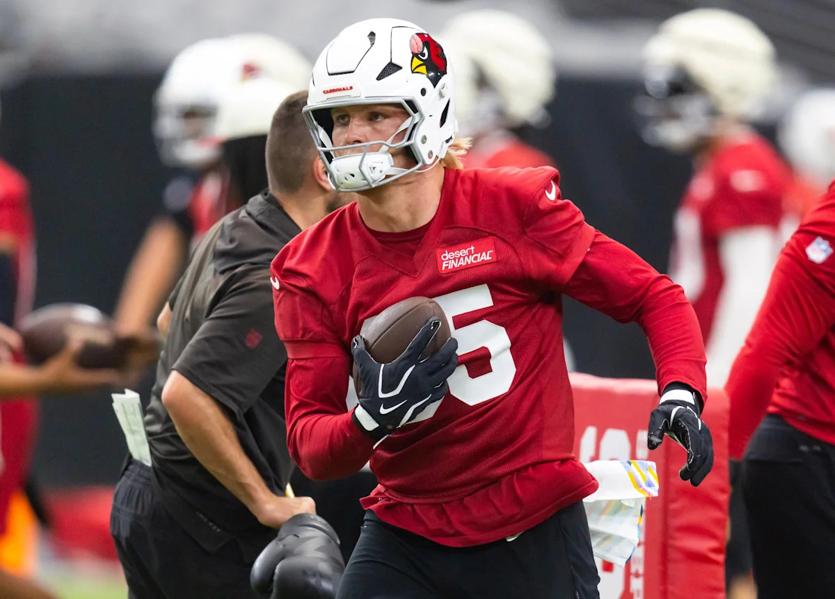 Trey McBride will be top TE in ‘NFL Top 100’
