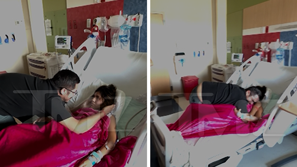 ’90 Day Fiancé’ Stars Armando and Kenny Reunited in U.S. Amid Daughter’s ICU Stay