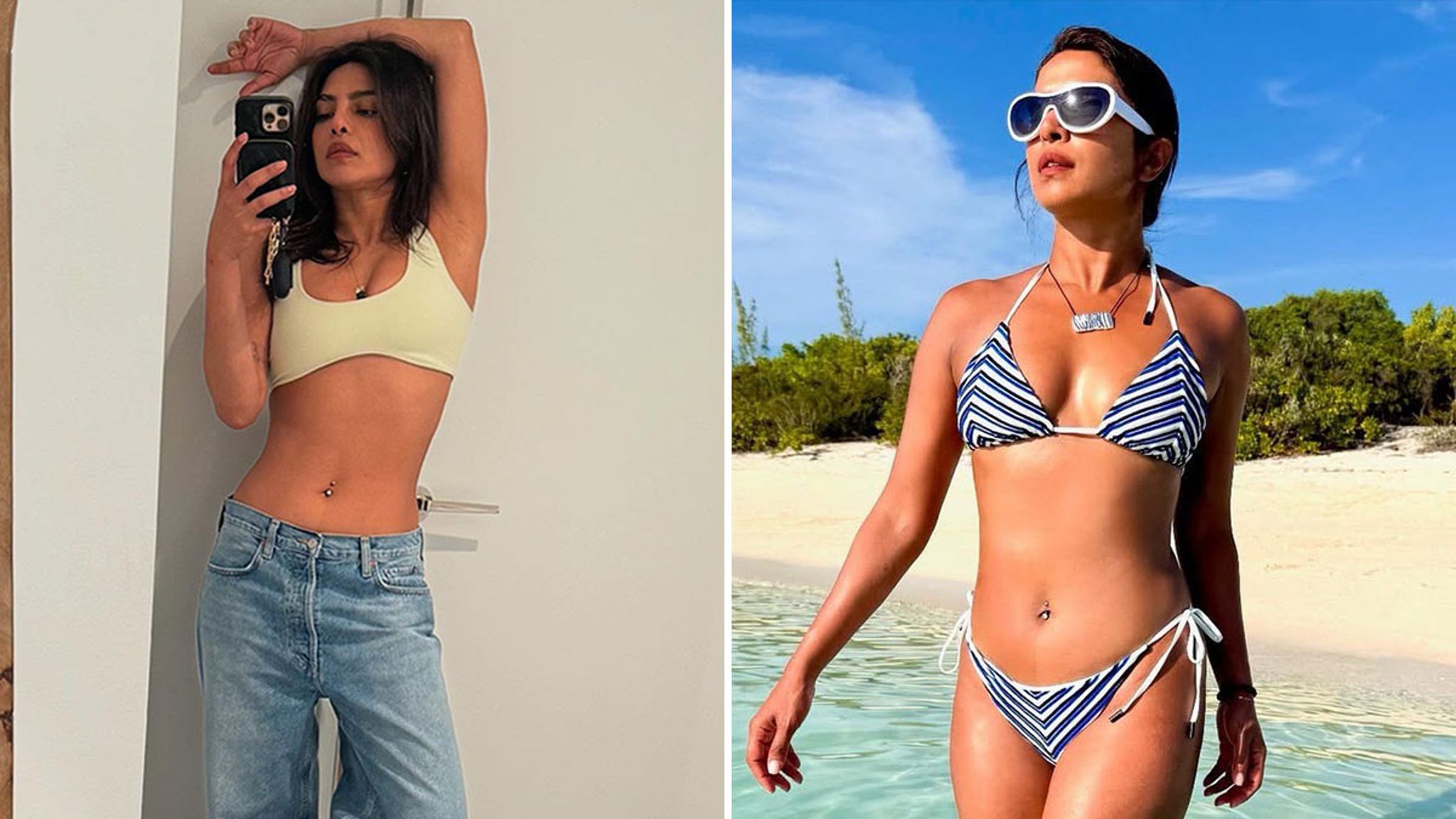 Priyanka Chopra Hot Shots To Kick Off Her 44th Birthday!