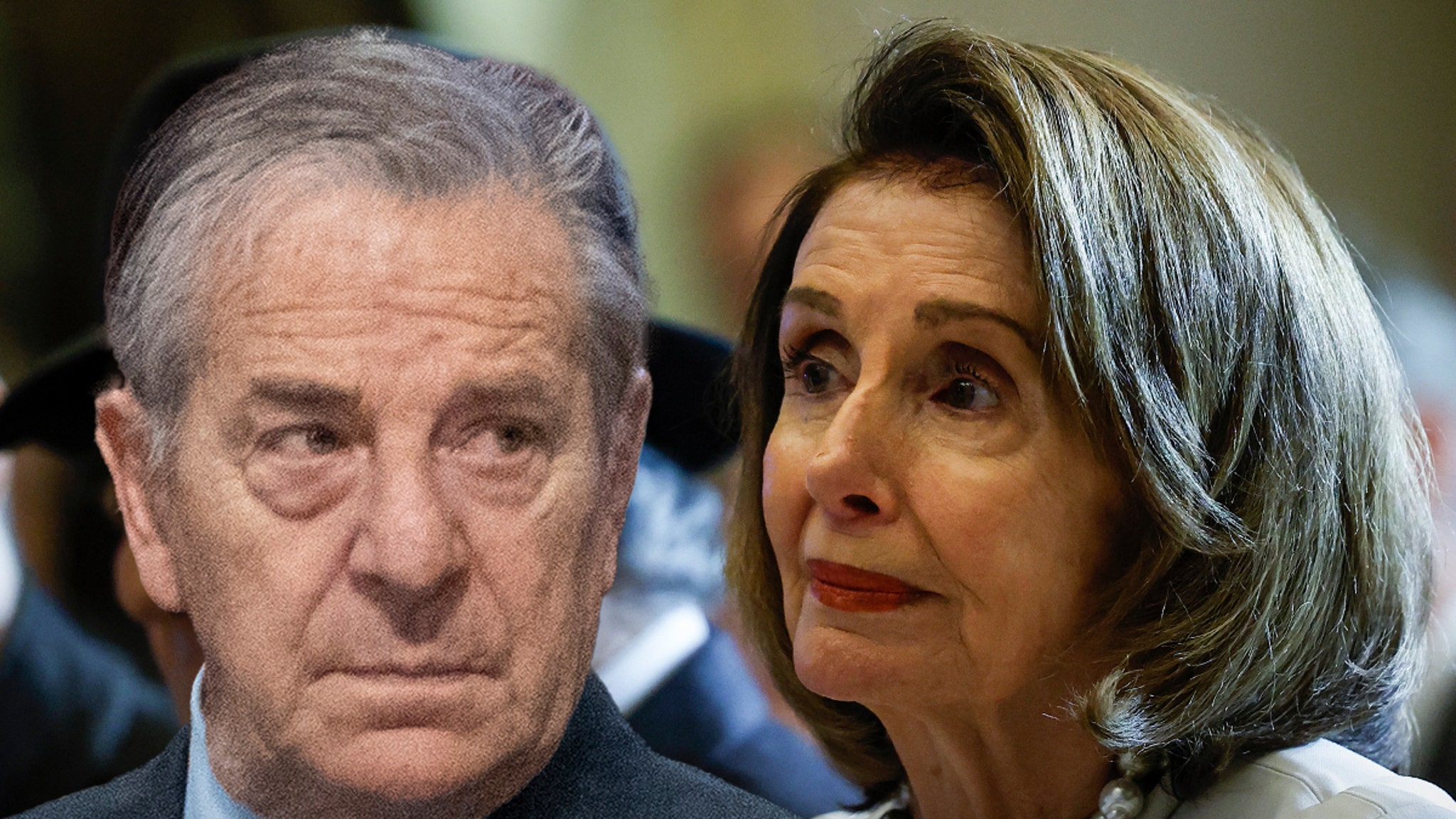 Paul Pelosi Charged With Misdemeanor Hit-and-Run