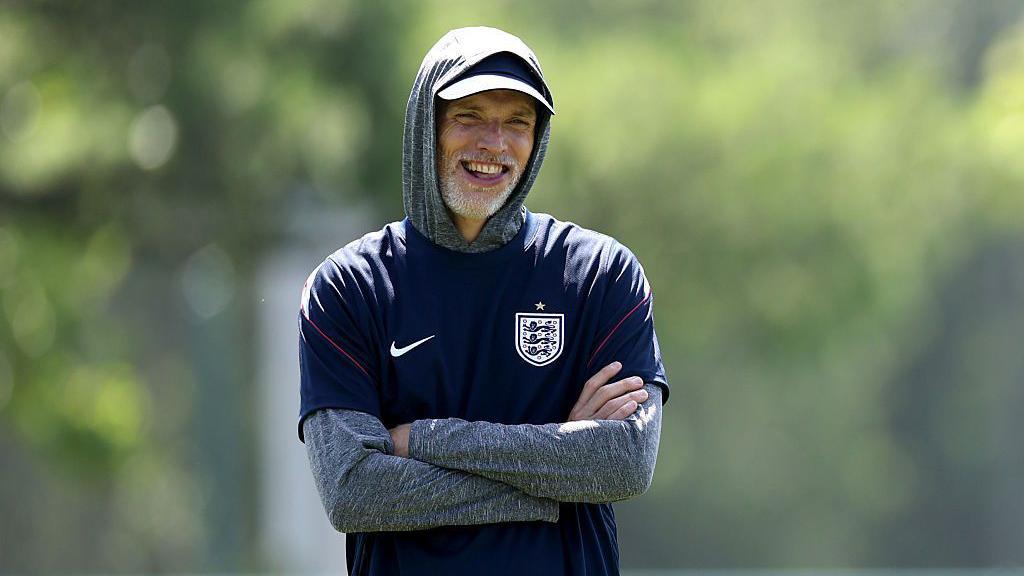 Tuchel will stick to Southgate’s penalty plan