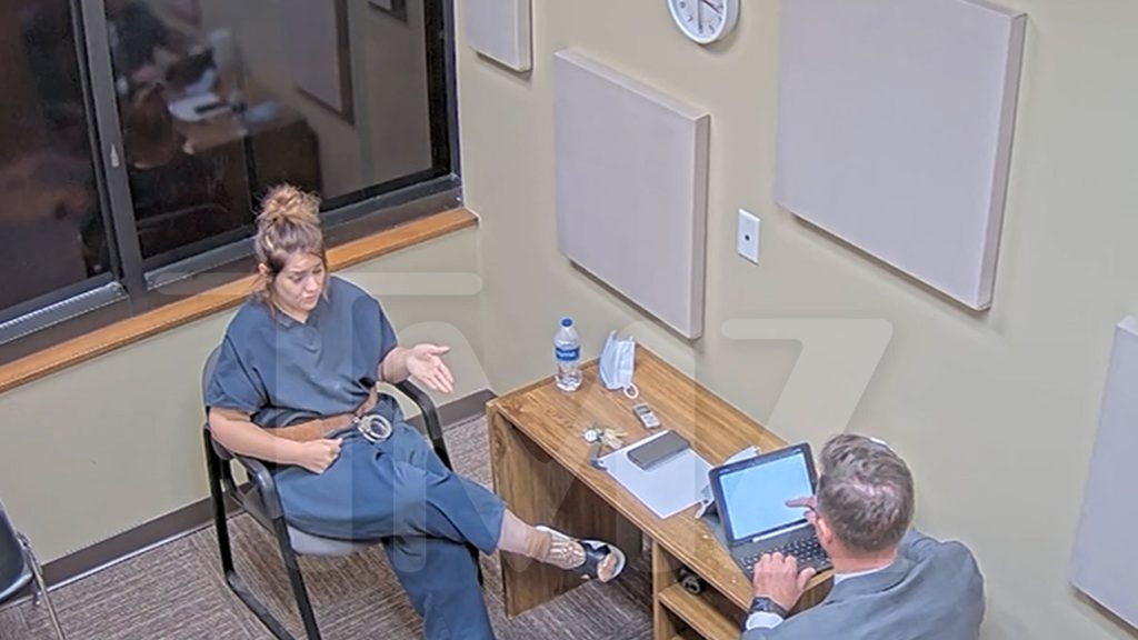 ‘Maternal Instinct’ Taylor Parker Claims She Was Told to Take Baby Out of Victim