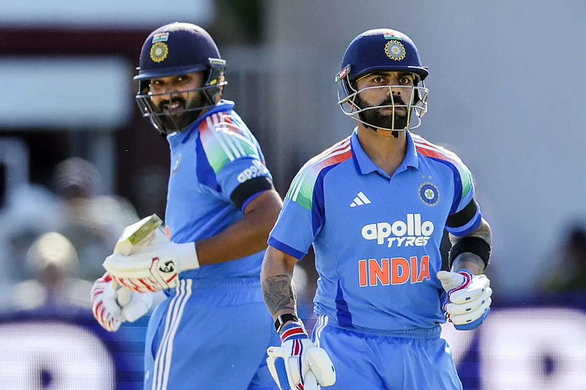 ‘You can’t take 1-2 games’: Ex-cricketer’s blunt warning to Rohit Sharma and Virat Kohli