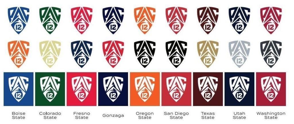 Here is who is in the new Pac-12 as the league launches again