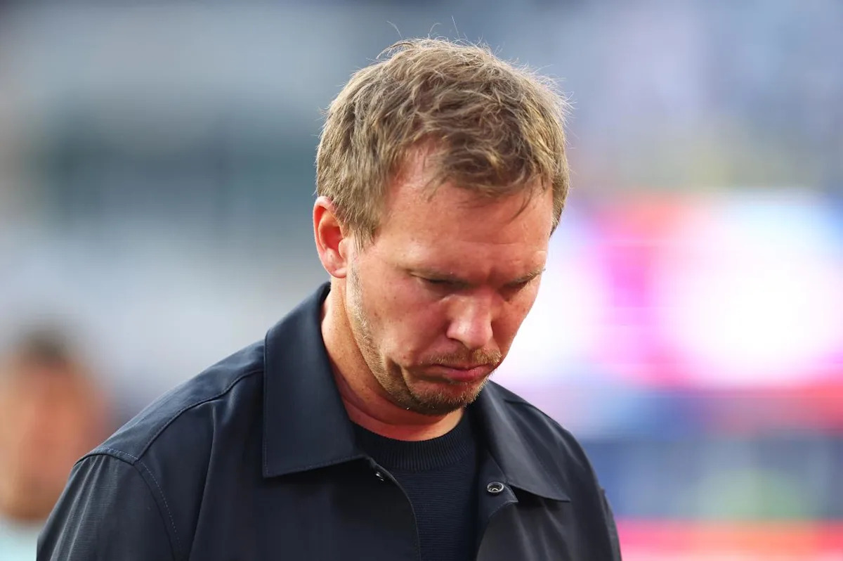 BREAKING: Julian Nagelsmann steps down as Germany head coach