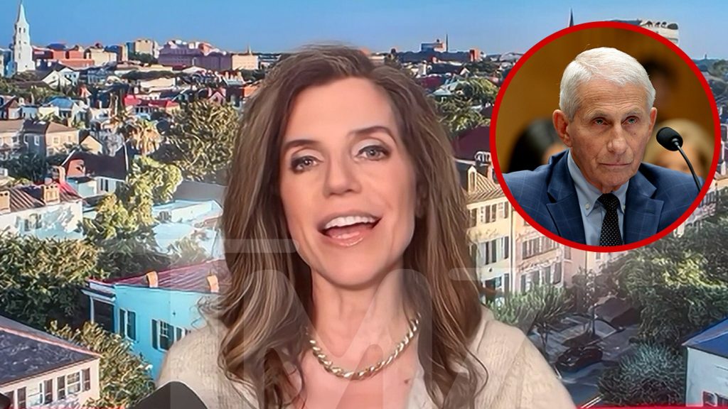 Nancy Mace Rejects Comparison Between Anthony Fauci Hearing and McCarthyism