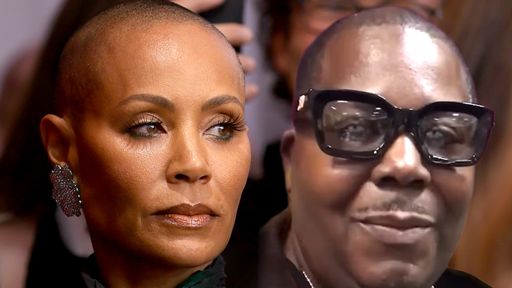 Will Smith’s Ex-Pal Wants to Question Jada Pinkett Smith About Alleged Threats