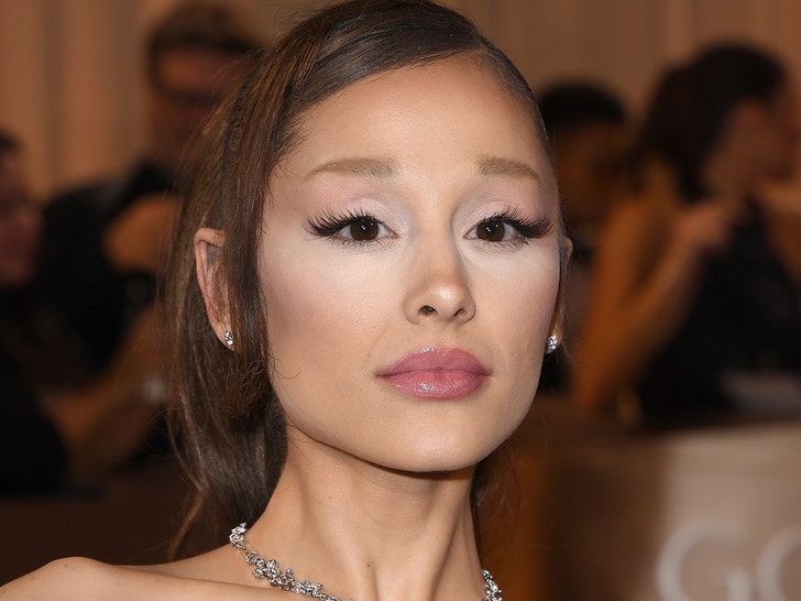 Ariana Grande getty