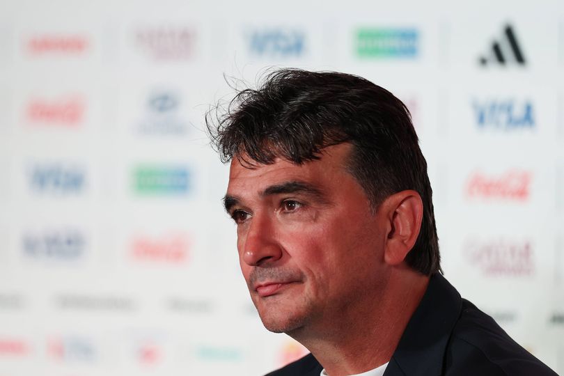Croatia boss joins ever-growing list of managerial departures after World Cup exit
