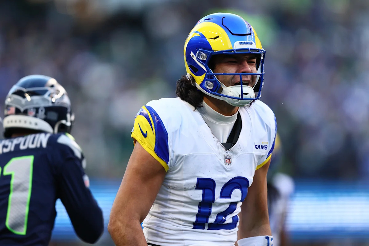 Puka Nacua’s rating in ‘Madden 27’ revealed: WR just missed 99 Club