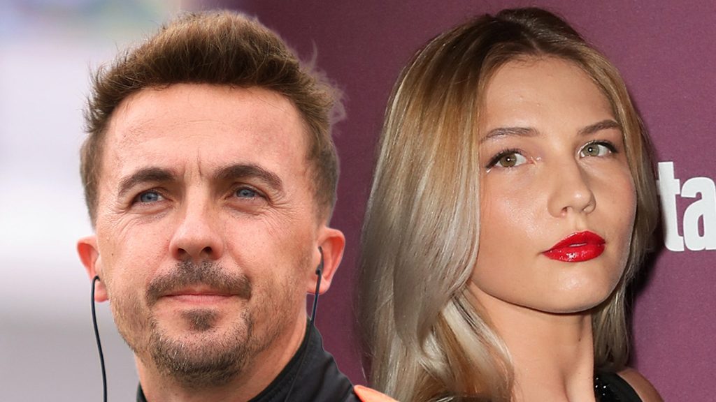 Frankie Muniz’s Estranged Wife Defends Him After Dancing Video Sends Fans into Rage
